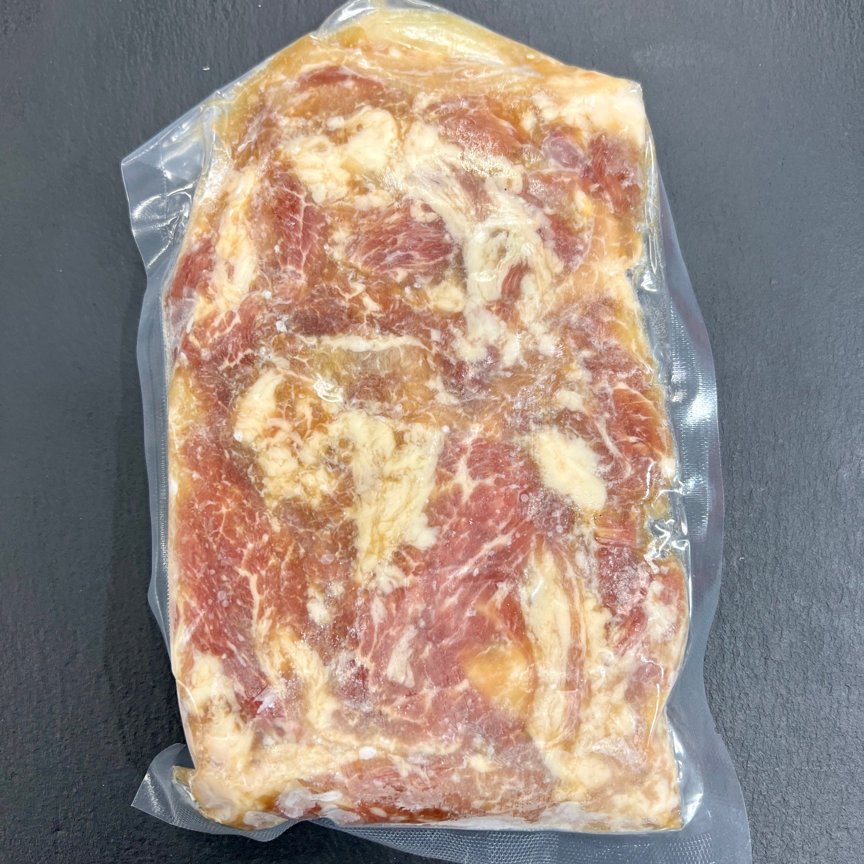 Ginger Pork (Ready to cook)