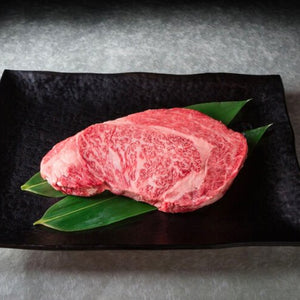 (*MAY SPECIAL*) A5 Japanese Miyazaki Wagyu Ribeye Steak