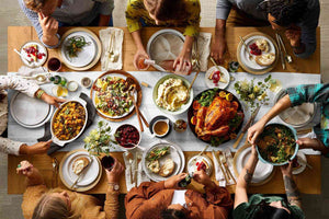 Thanksgiving Dinner Feast Recipes by FAMU