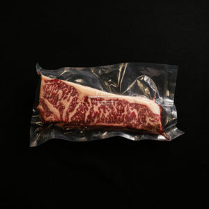 FAMU's A4 Japanese Wagyu Striploin Steak