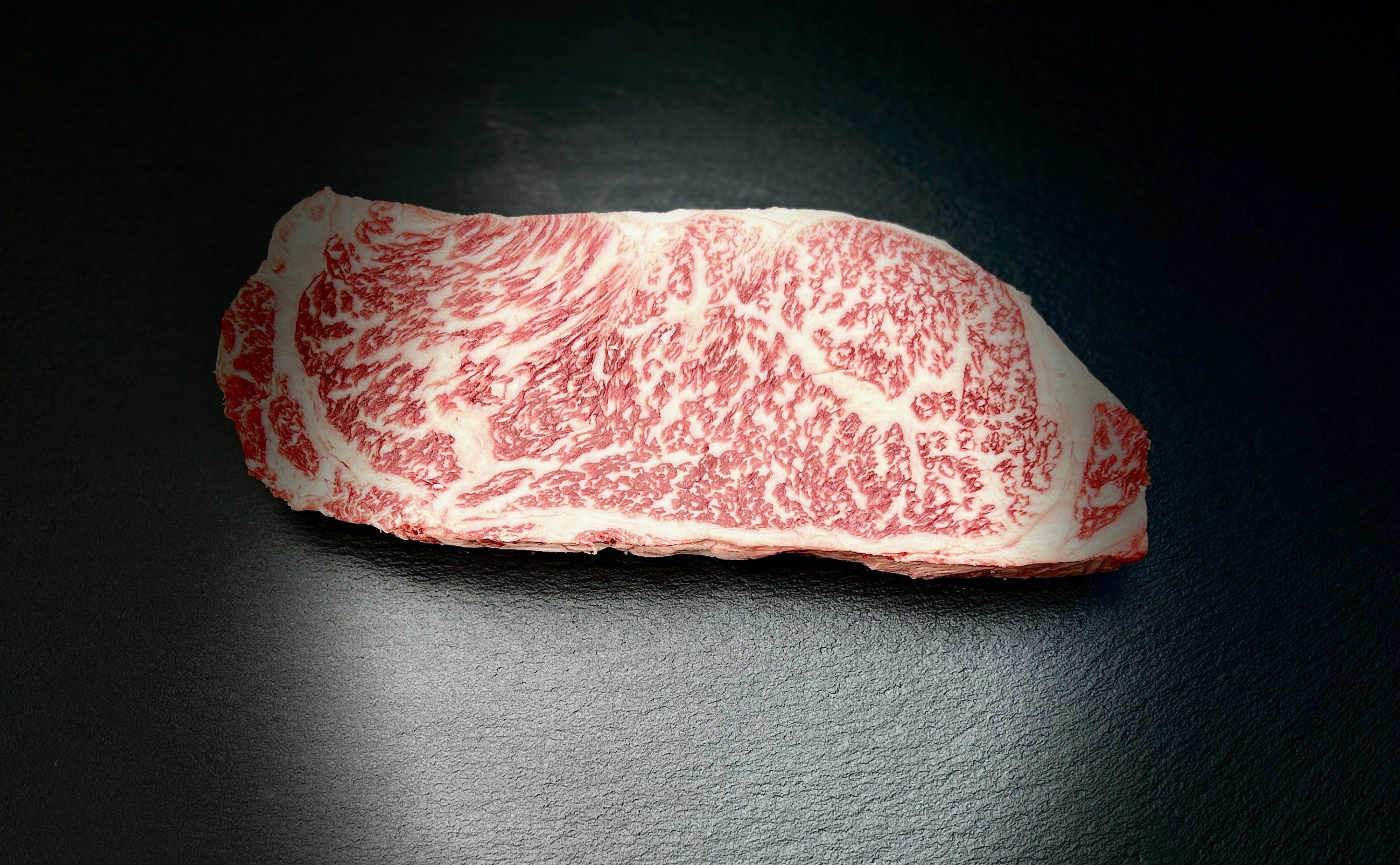A4 Japanese Wagyu Striploin Steak