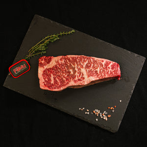 Australian Wagyu Striploin Steak