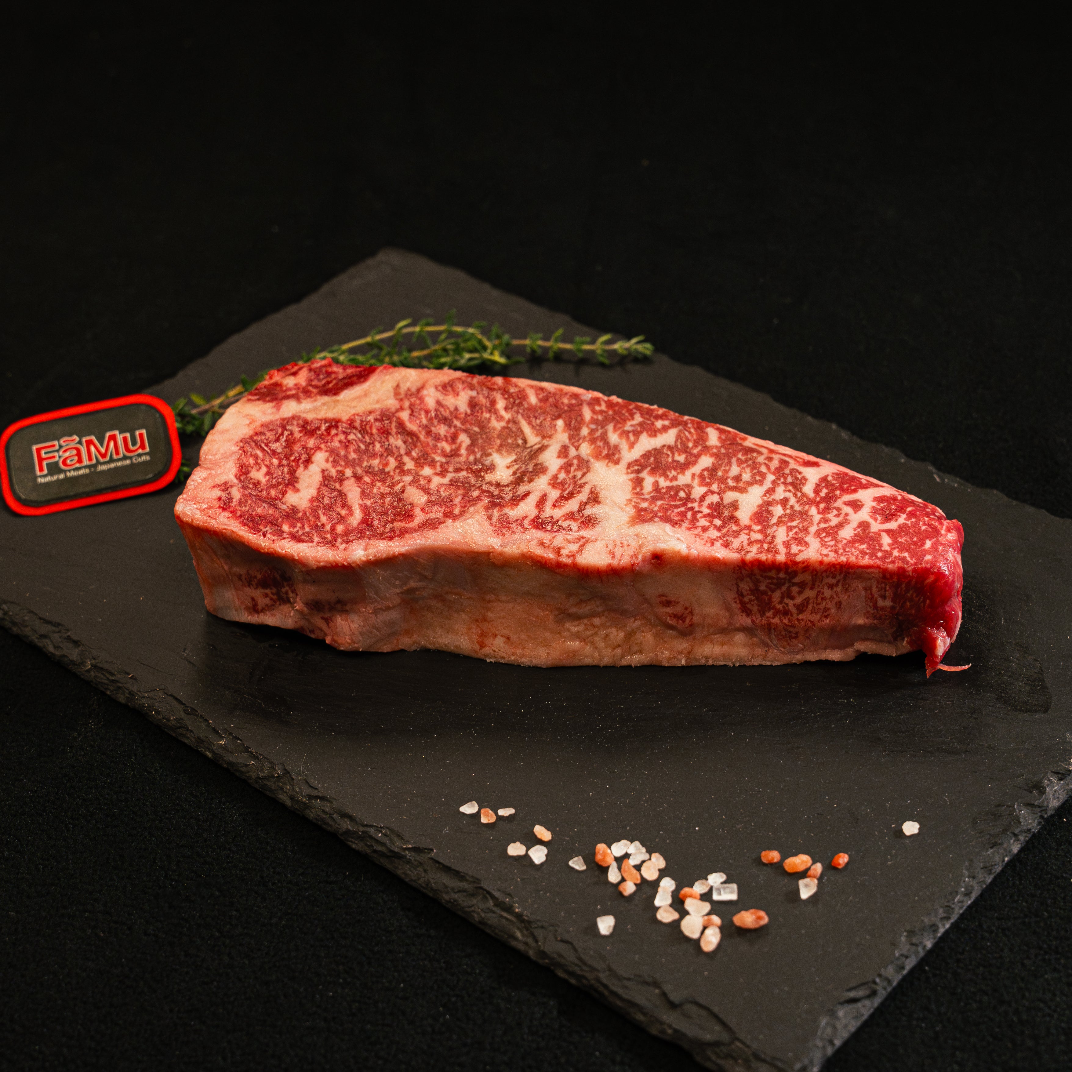 Australian Wagyu Striploin Steak