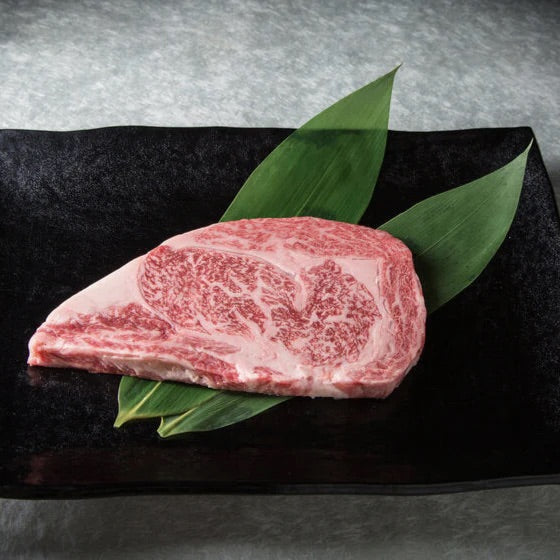 A5 Japanese Awaji Wagyu Ribeye Steak