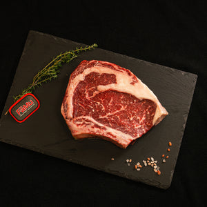 (*AUTUMN SPECIAL*) Dry Aged Boneless Ribeye Steak