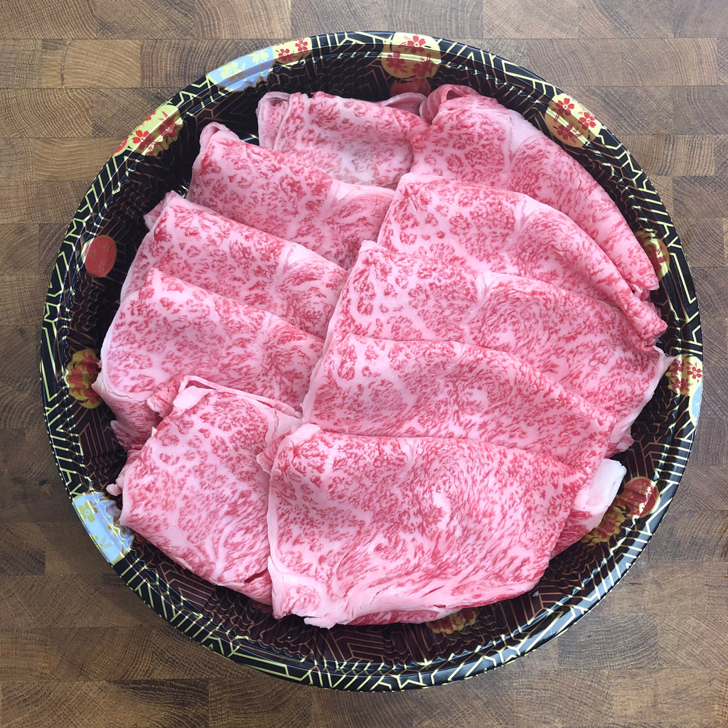 A4 Japanese Wagyu Ribeye Steak – Famu Online