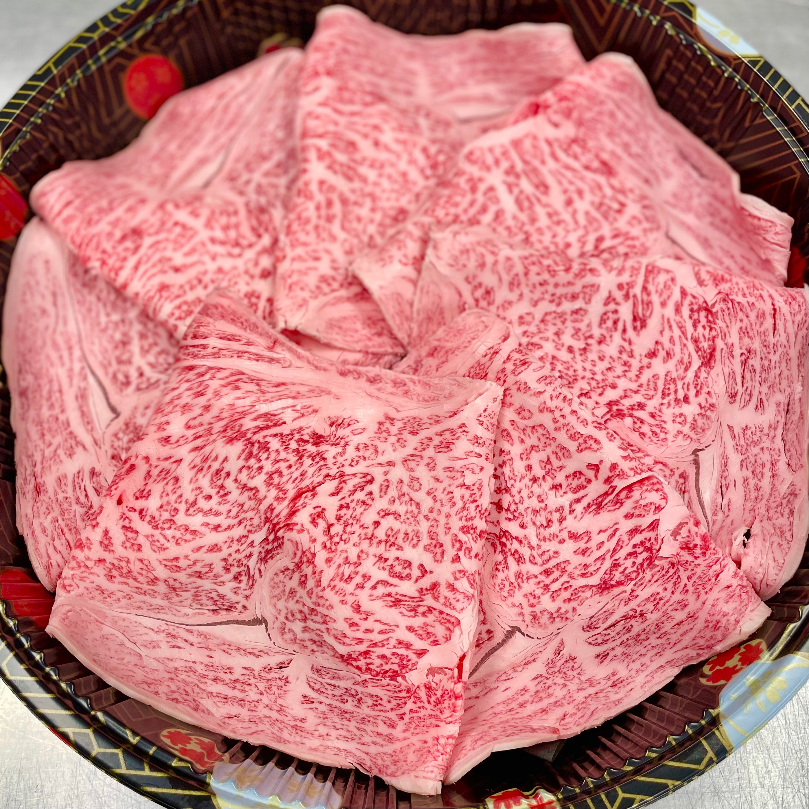 FAMU A5 Japanese Wagyu Slices