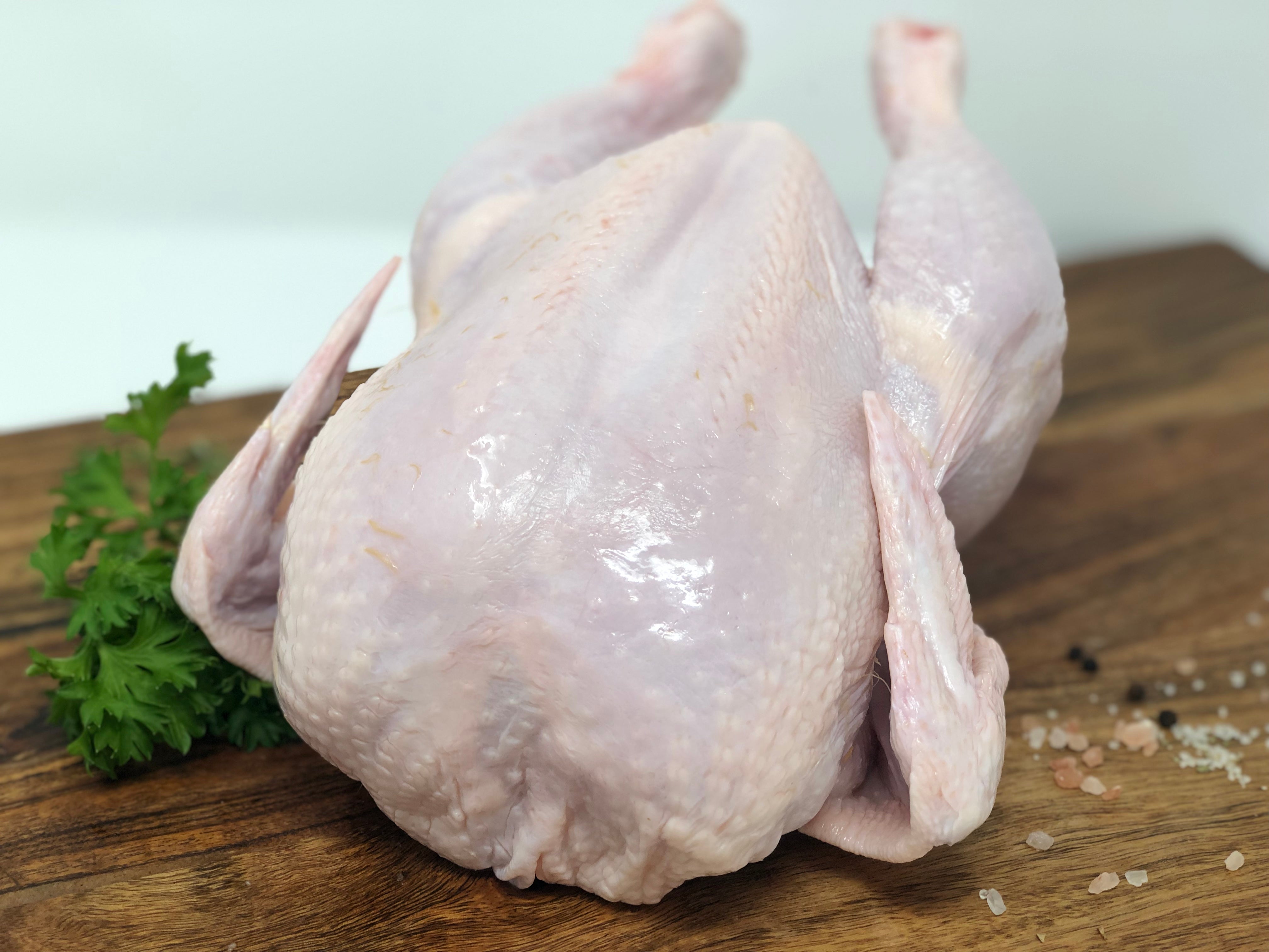 (*THANKSGIVING SPECIAL*) Mennonite Whole Chicken