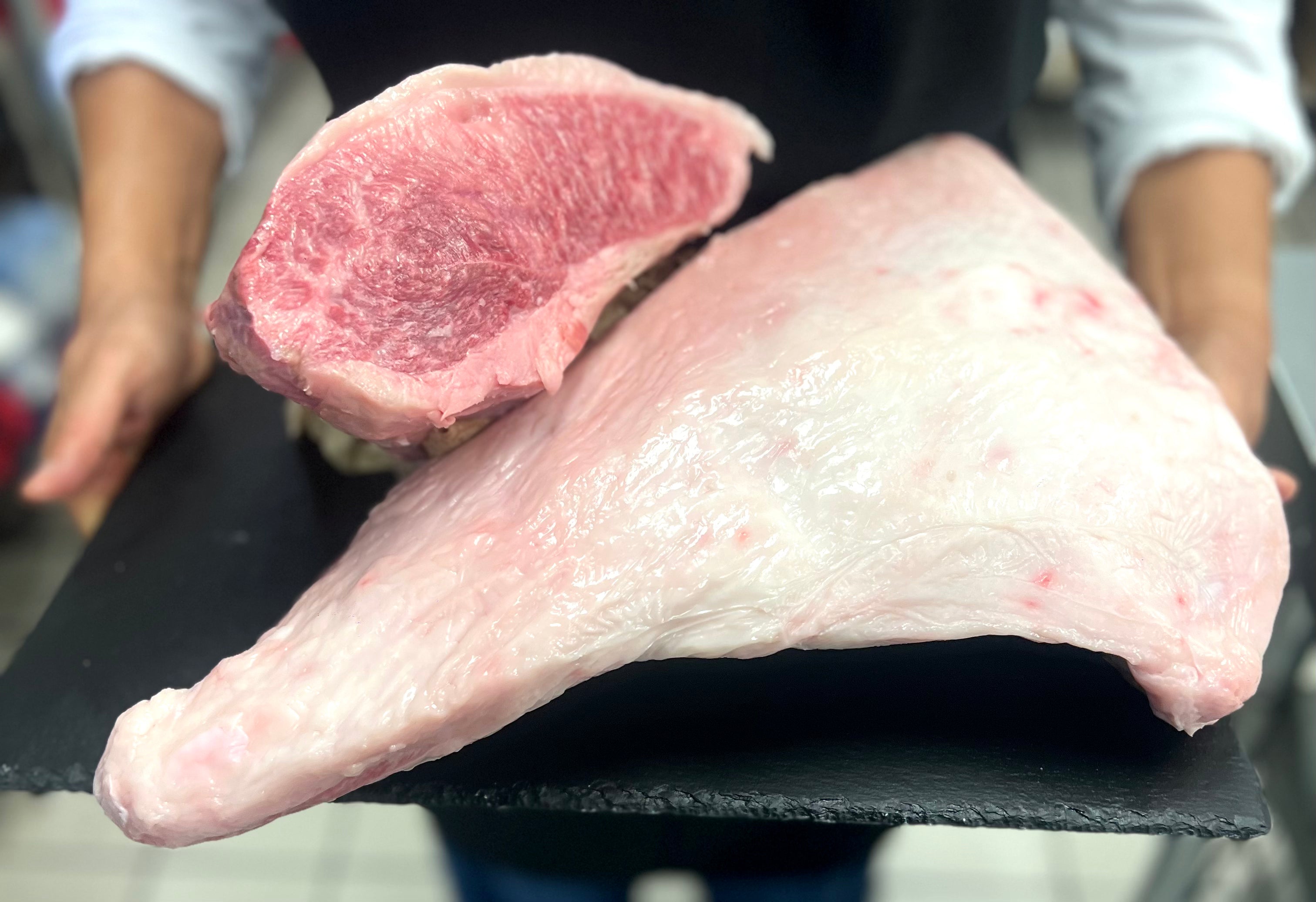 4. Japanese Wagyu A5 - Tri-Tip Whole Deal - Non Cut (*PLEASE CALL OR EMAIL US FOR THE ORDER)
