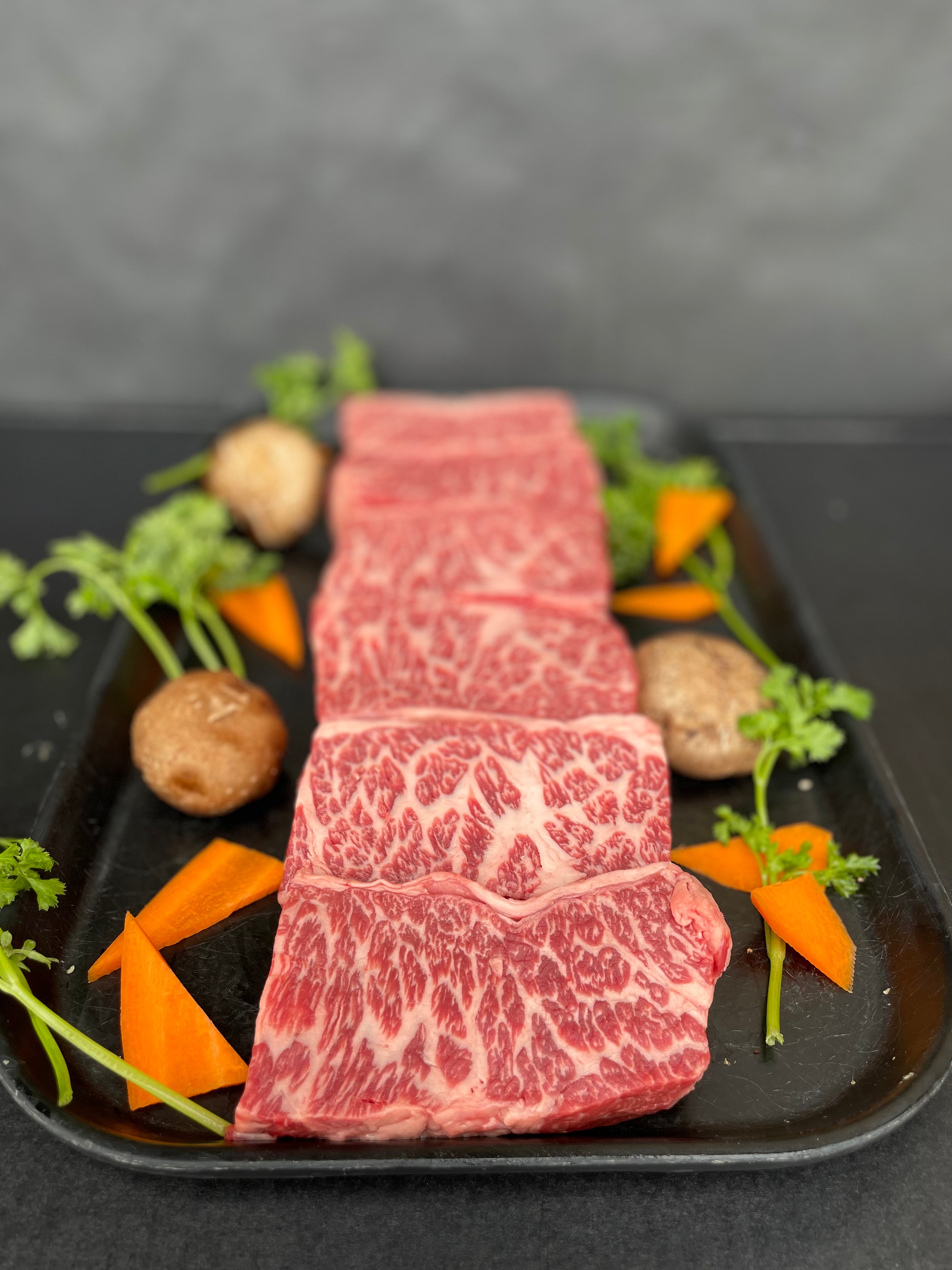 US Wagyu Zabuton Steak