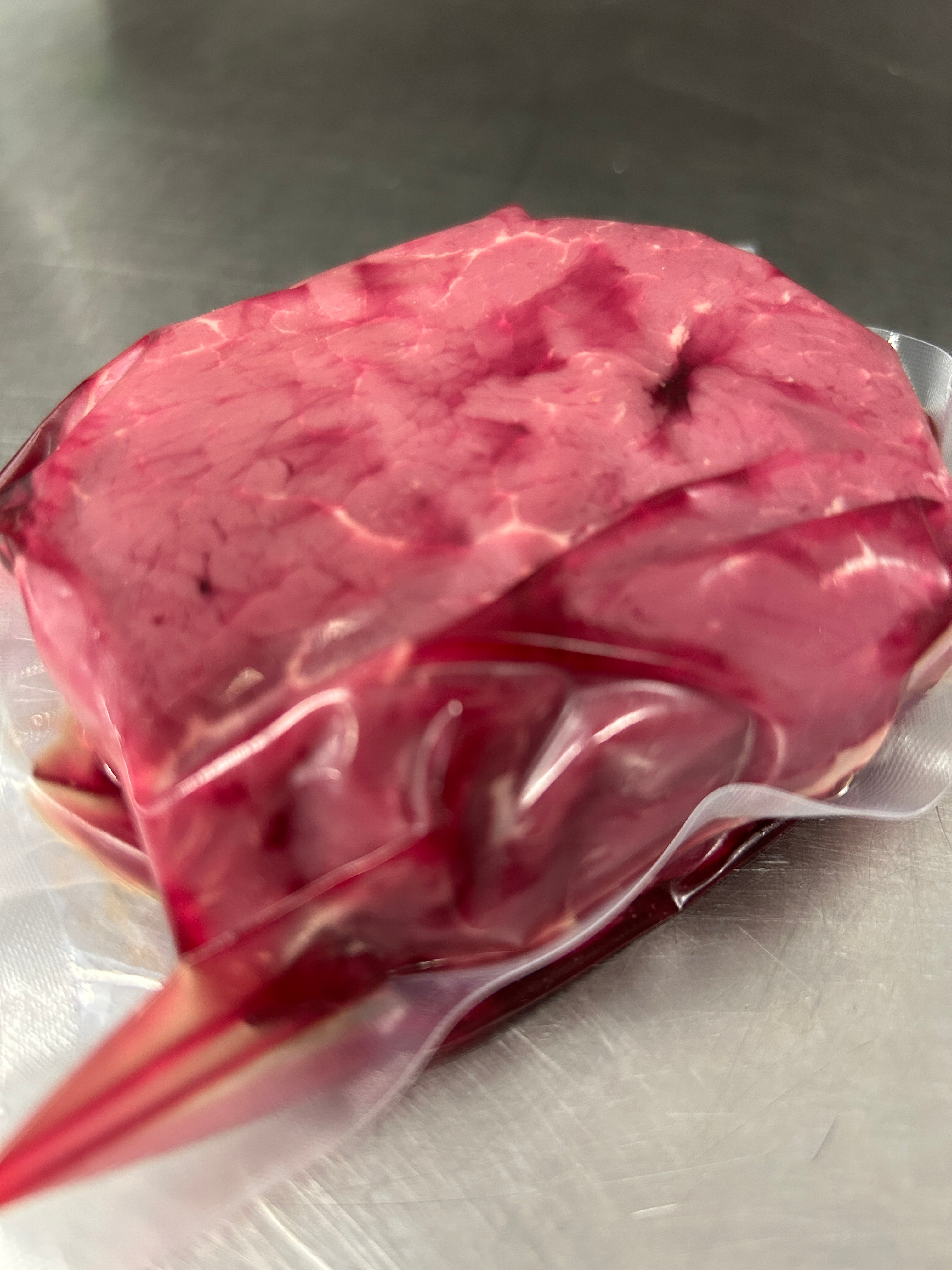 Canadian Beef Tenderloin