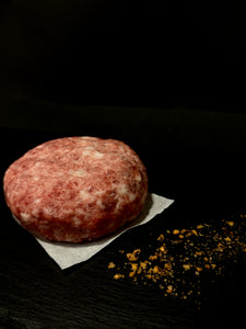 Mixed Angus Wagyu Burger