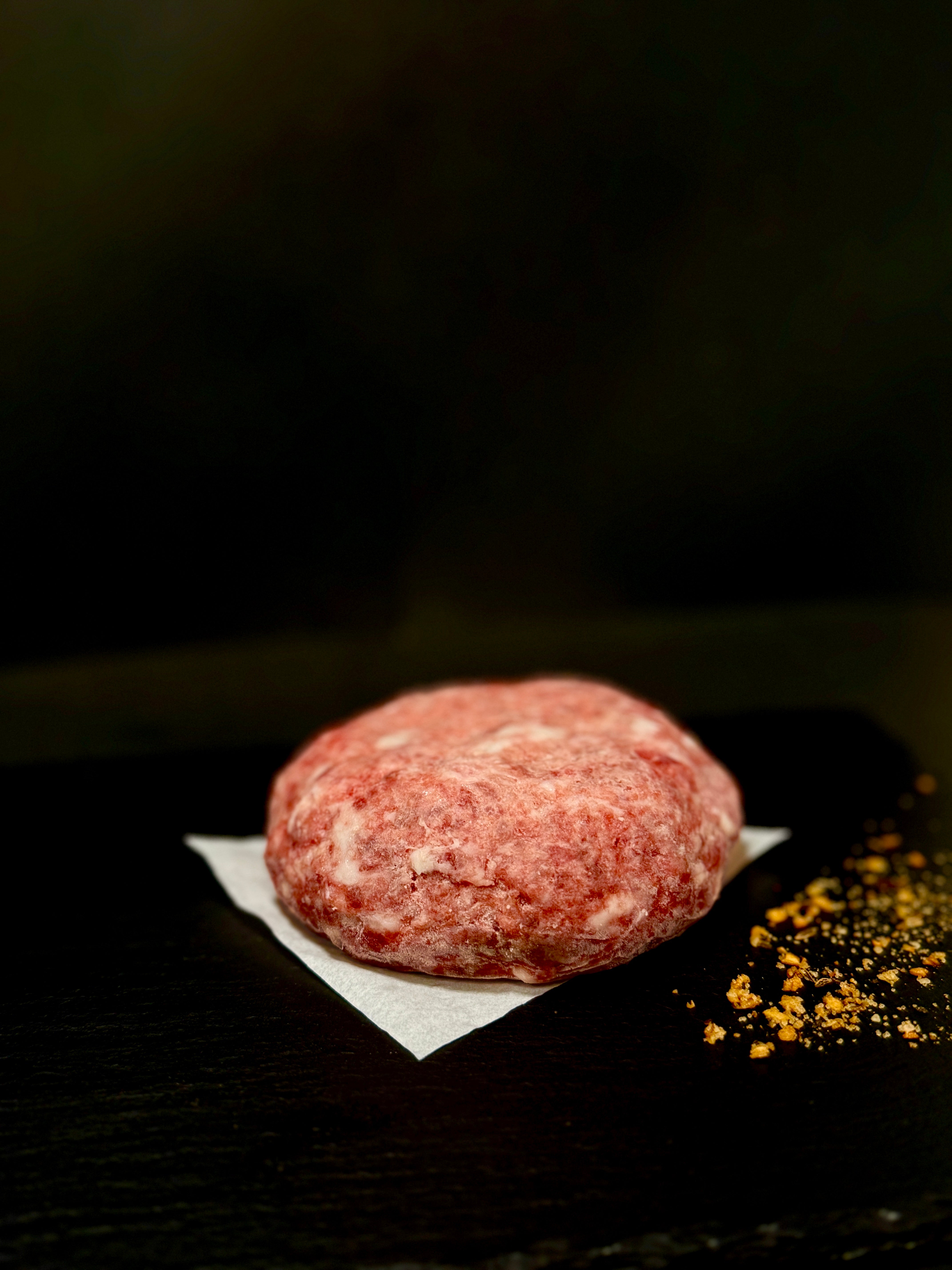 Mixed Angus Wagyu Burger