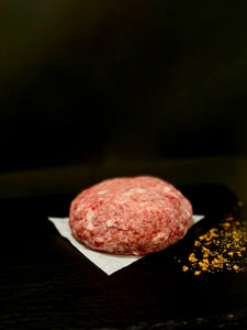 Mixed Angus Wagyu Burger