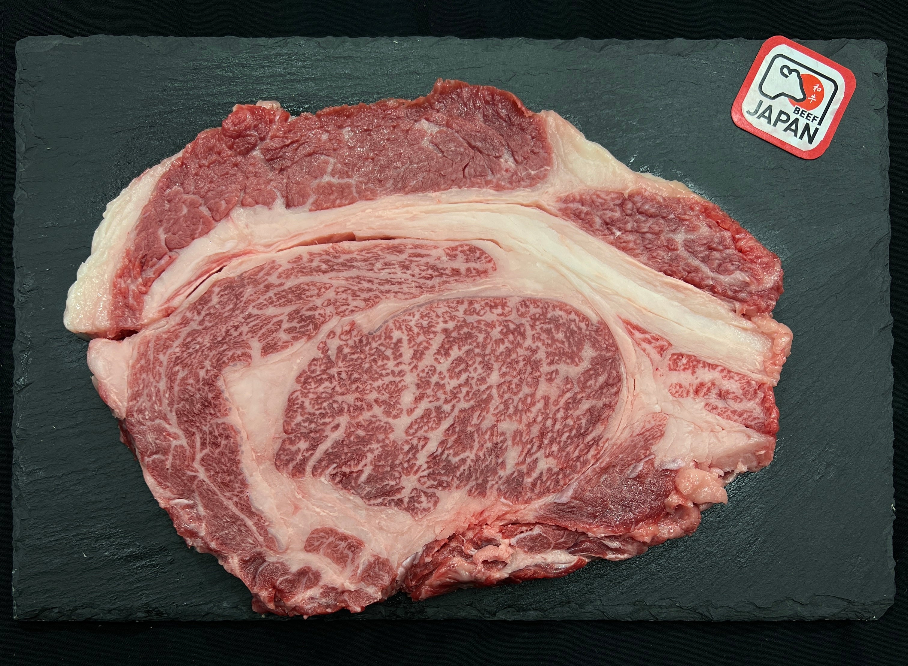 (*AUTUMN SPECIAL*) A4 Hyogo Ribeye Cap-on