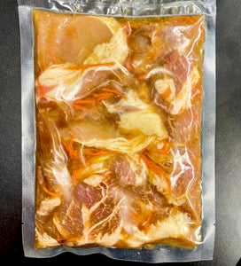 Berkshire Pork Ginger (Ready to cook)