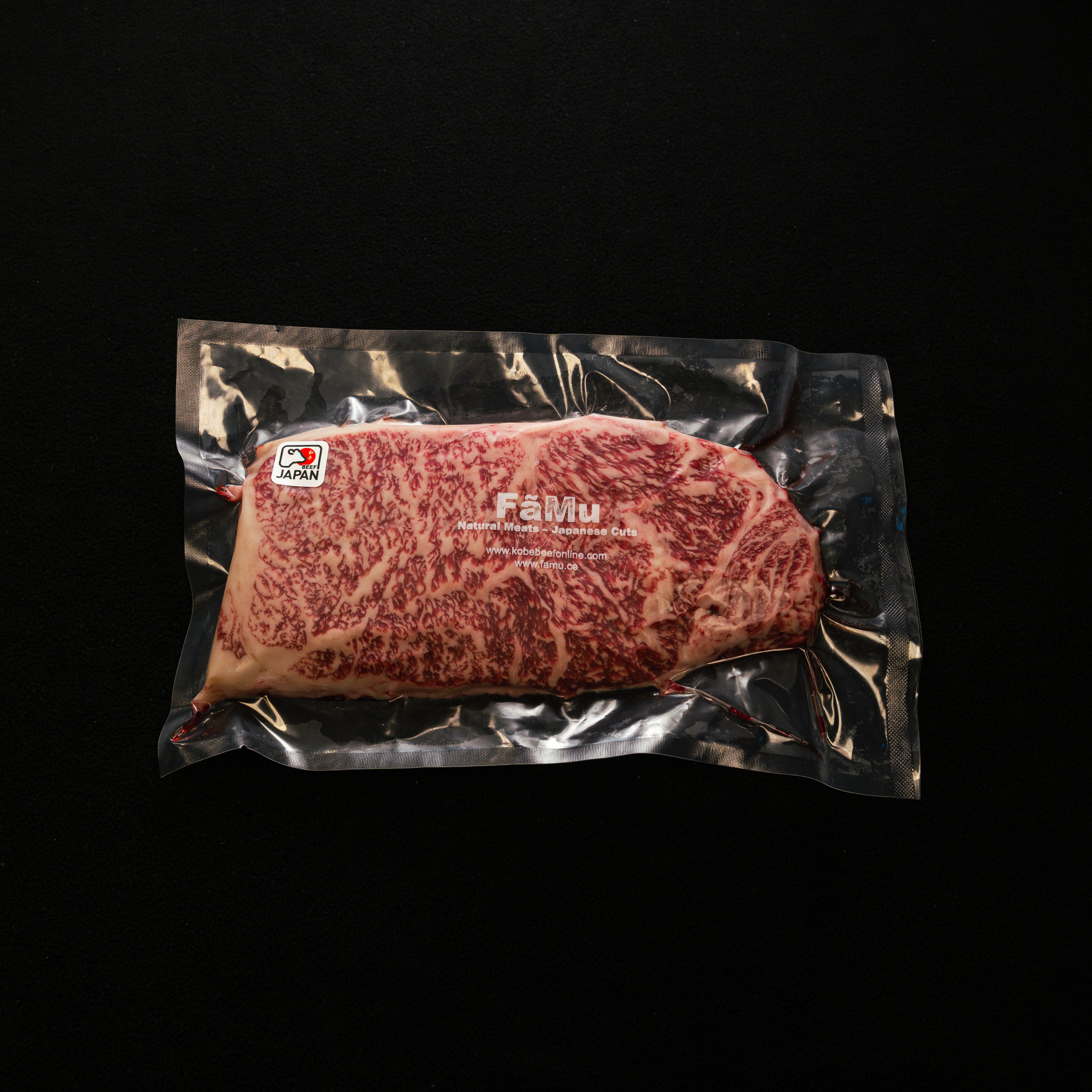 Japanese Wagyu X Striploin Steak