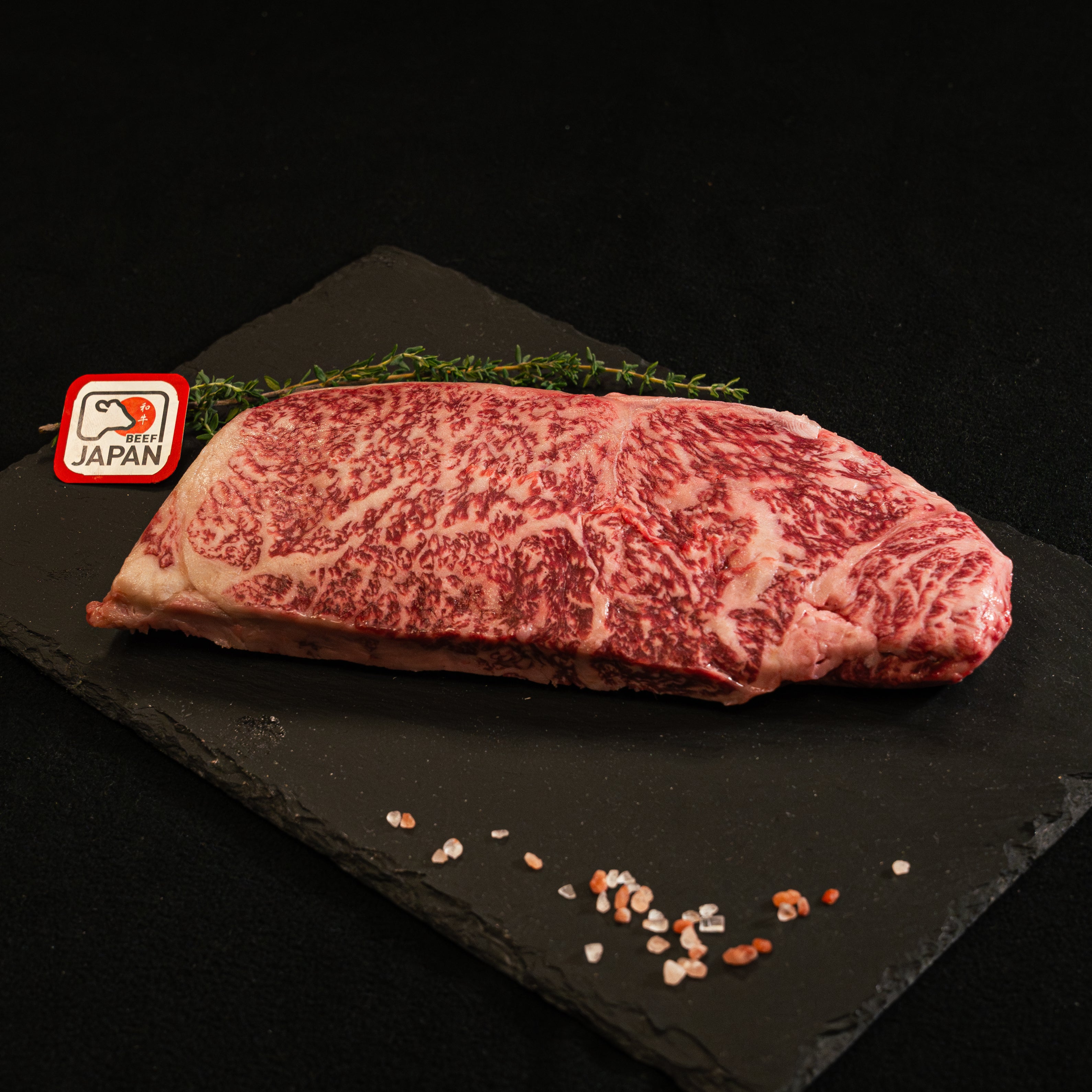 Japanese Wagyu X Striploin Steak