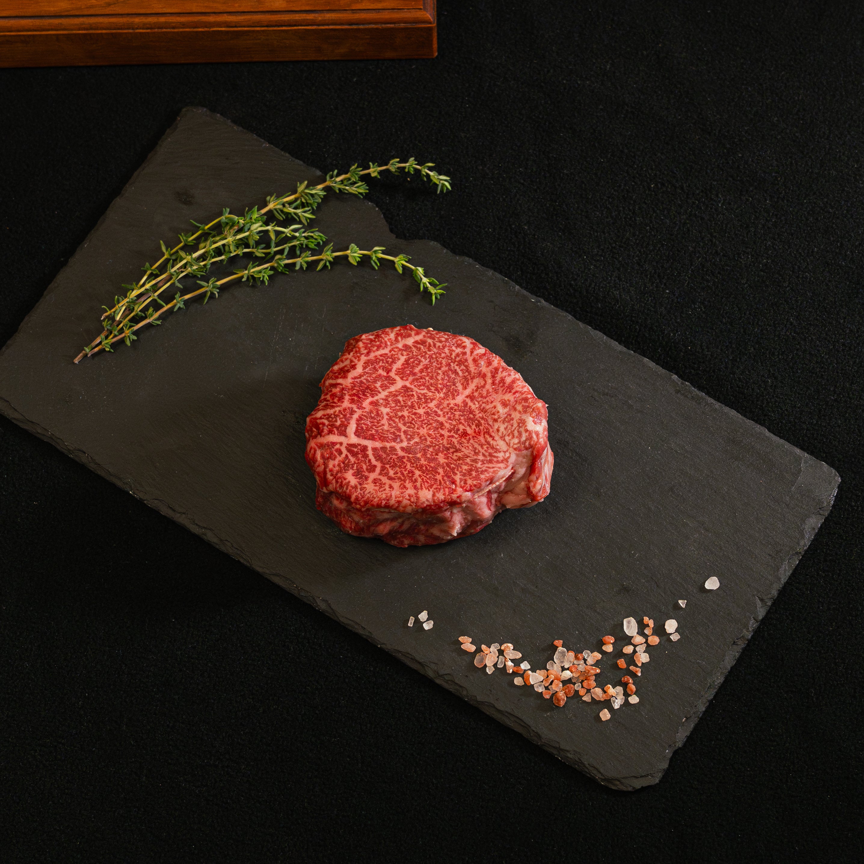 A5 Japanese Kobe Wagyu Beef Tenderloin Steak Center cut