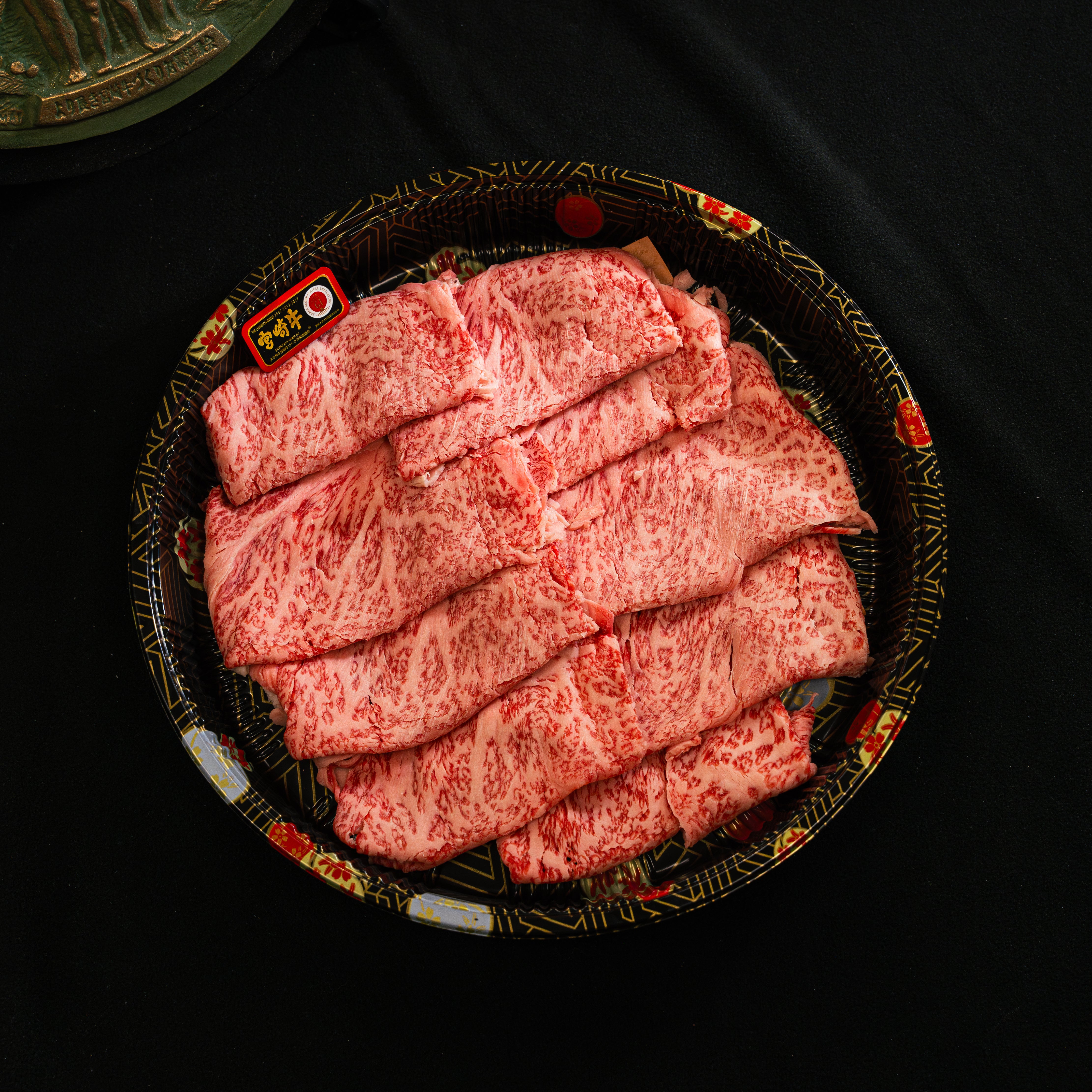 FAMU A5 Japanese Wagyu Slices