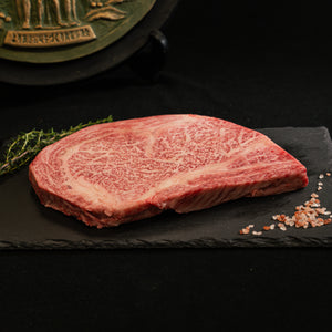 A5 Japanese Miyazaki Wagyu Ribeye Steak