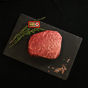 Miyazaki Wagyu SHIN-SHIN (Sirloin top centre)