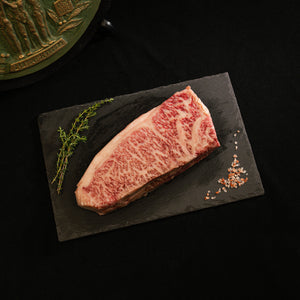 A5 Japanese Miyazaki Wagyu Striploin Steak