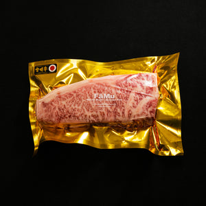 A5 Japanese Miyazaki Wagyu Striploin Steak