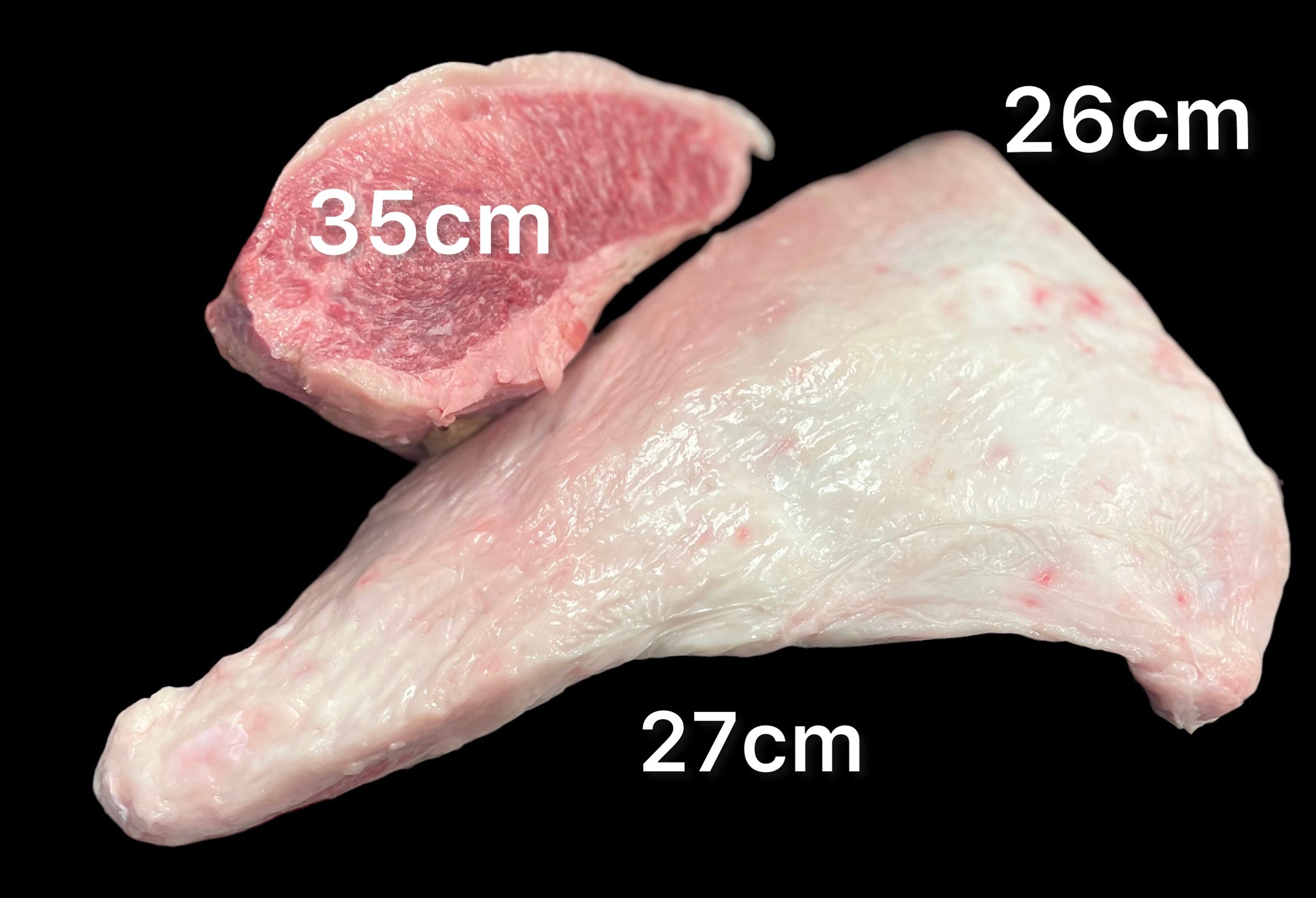 4. Japanese Wagyu A5 - Tri-Tip Whole Deal - Non Cut (*PLEASE CALL OR EMAIL US FOR THE ORDER)