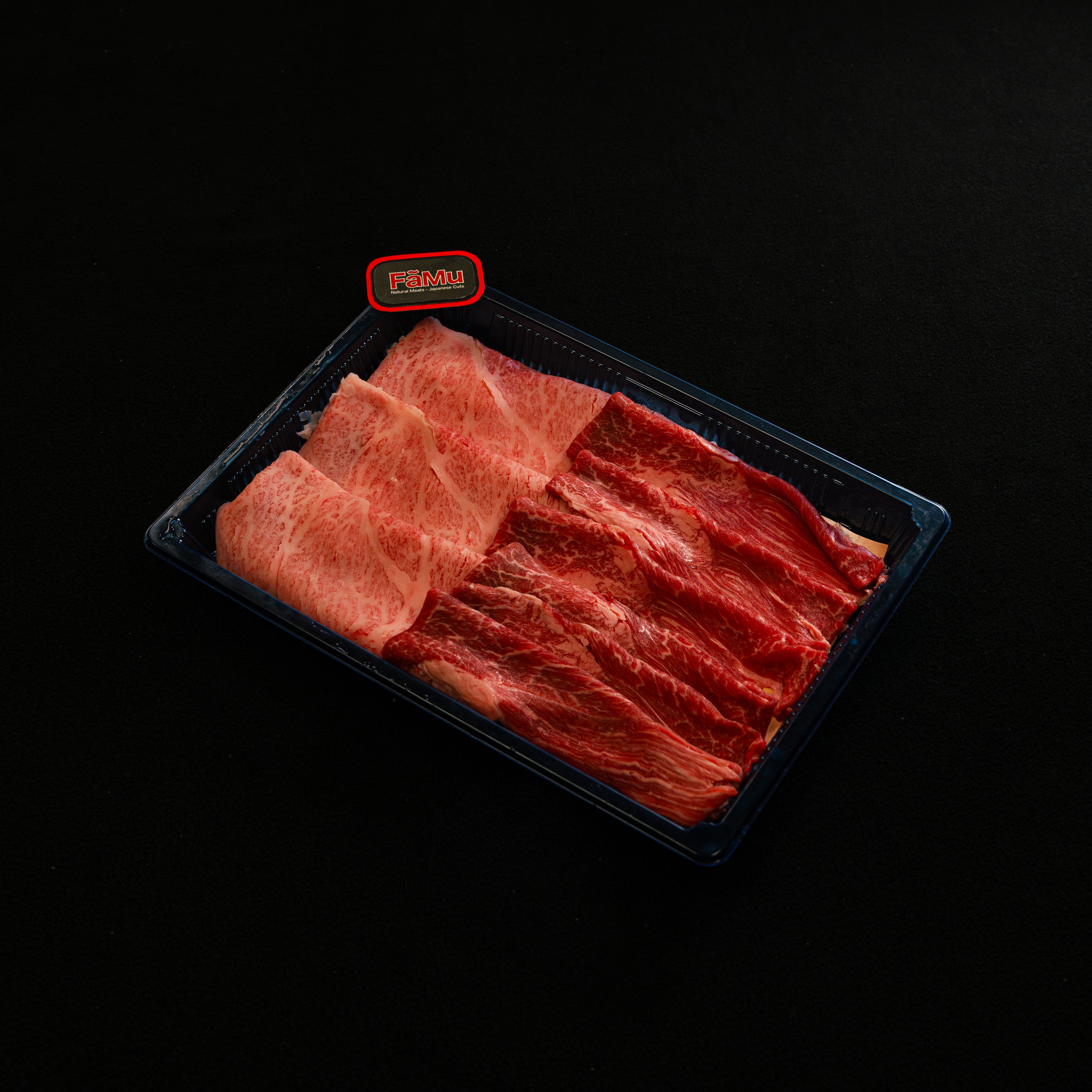 (*MARCH SPECIAL*) A5 Japanese Wagyu "Silver" Thinly Sliced for Sukiyaki/Shabu-shabu/Hotpot