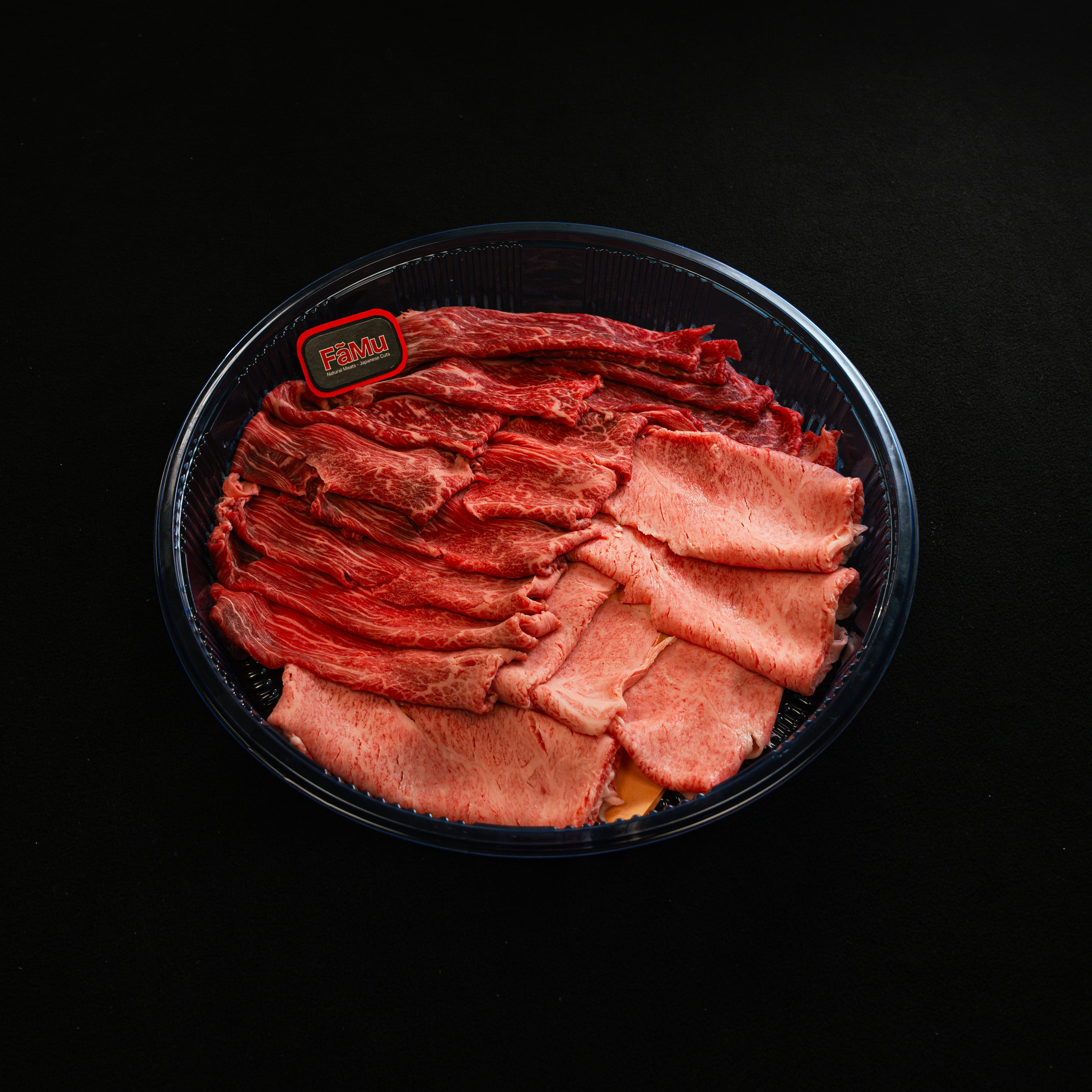 (*MOON FESTIVAL*) A5 Japanese Wagyu "Silver" Thinly Sliced for Sukiyaki/Shabu-shabu/Hotpot