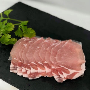 Berkshire Pork Loin Thinly Sliced