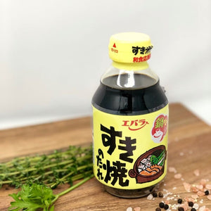 Ebara Sukiyaki Sauce Seasoning Soy Sauce