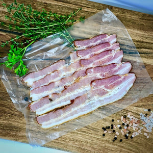 Berkshire Pork Smoked Bacon Thinly Sliced