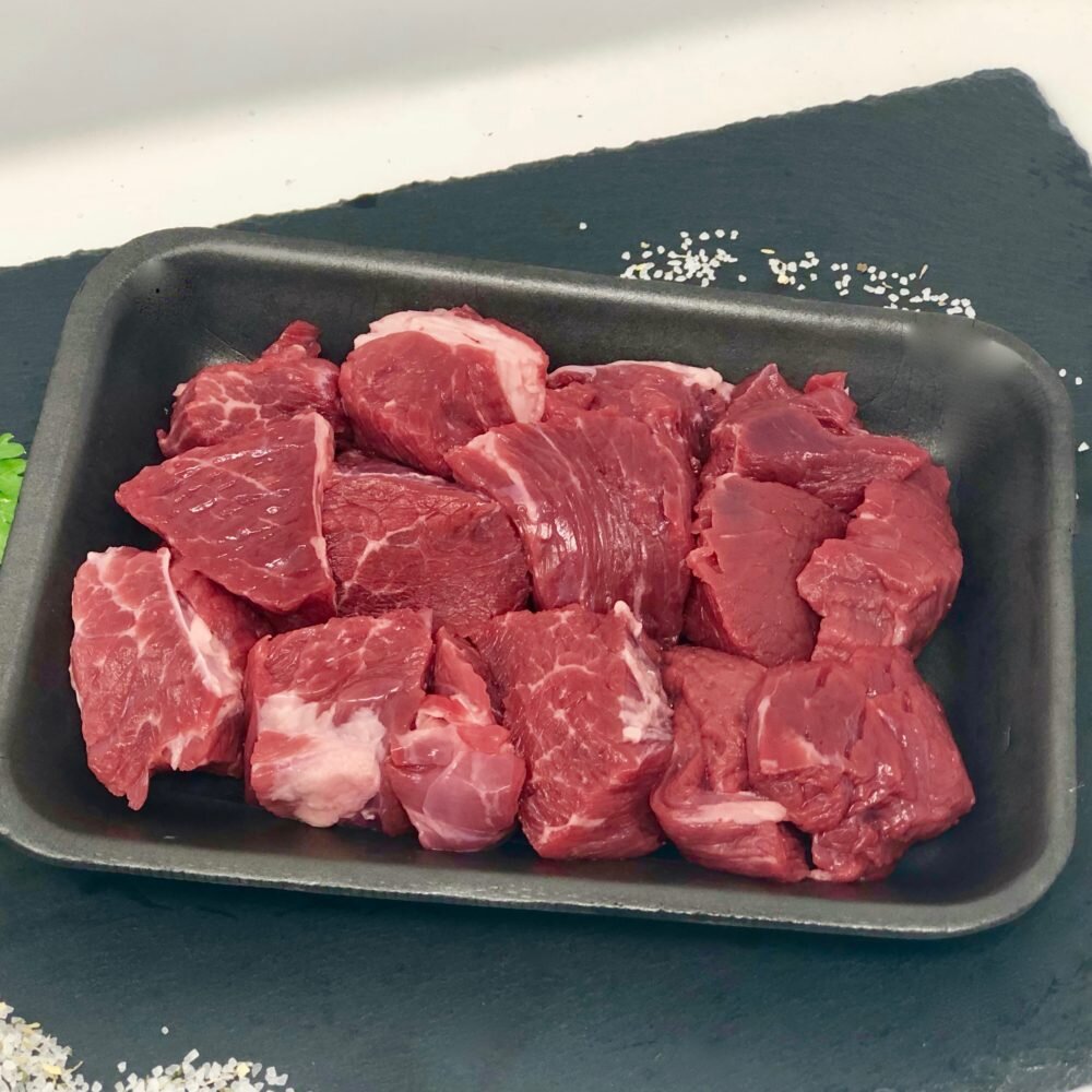 Famu Premium Beef Stew Cuts