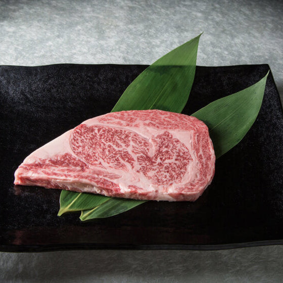 A5 Japanese Kobe Beef Ribeye Steak