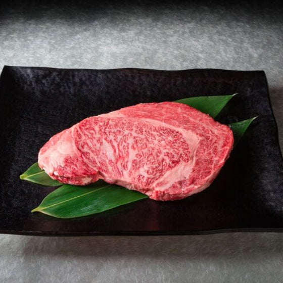 A5 Japanese Miyazaki Wagyu Ribeye Steak
