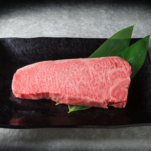 A5 Japanese Kobe Beef Striploin Steak