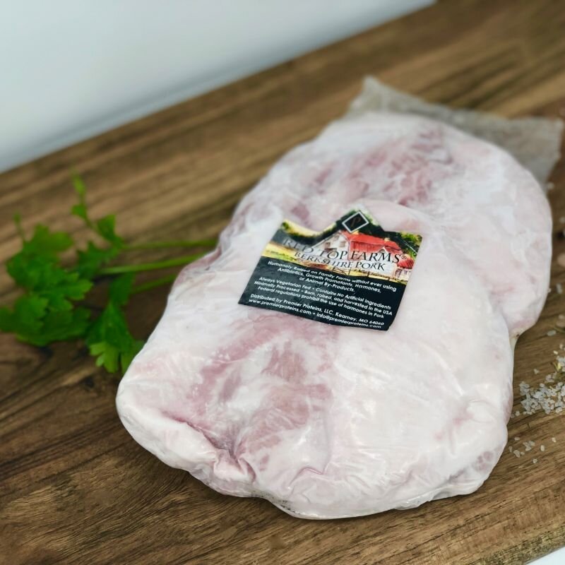 Berkshire Pork Jowl