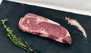 US Wagyu Ribeye Steak cut