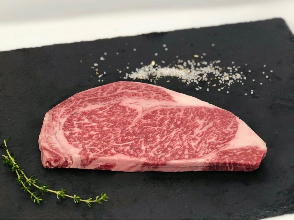 Australian Wagyu Ribeye Steak