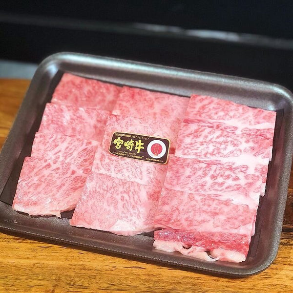 A5 Japanese Furano Wagyu Striploin steak